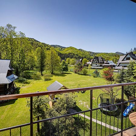 Zacisze Pod Reglami & Sauna Zakopane Eksteriør billede