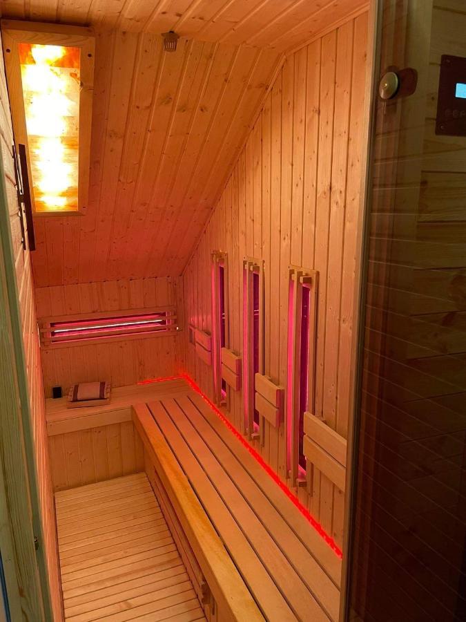 Zacisze Pod Reglami & Sauna Zakopane Eksteriør billede