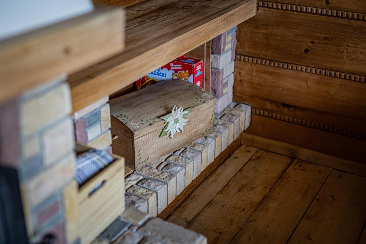 Zacisze Pod Reglami & Sauna Zakopane Eksteriør billede