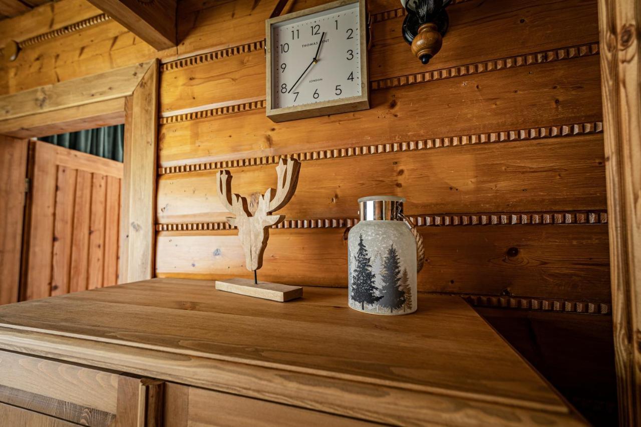 Zacisze Pod Reglami & Sauna Zakopane Eksteriør billede