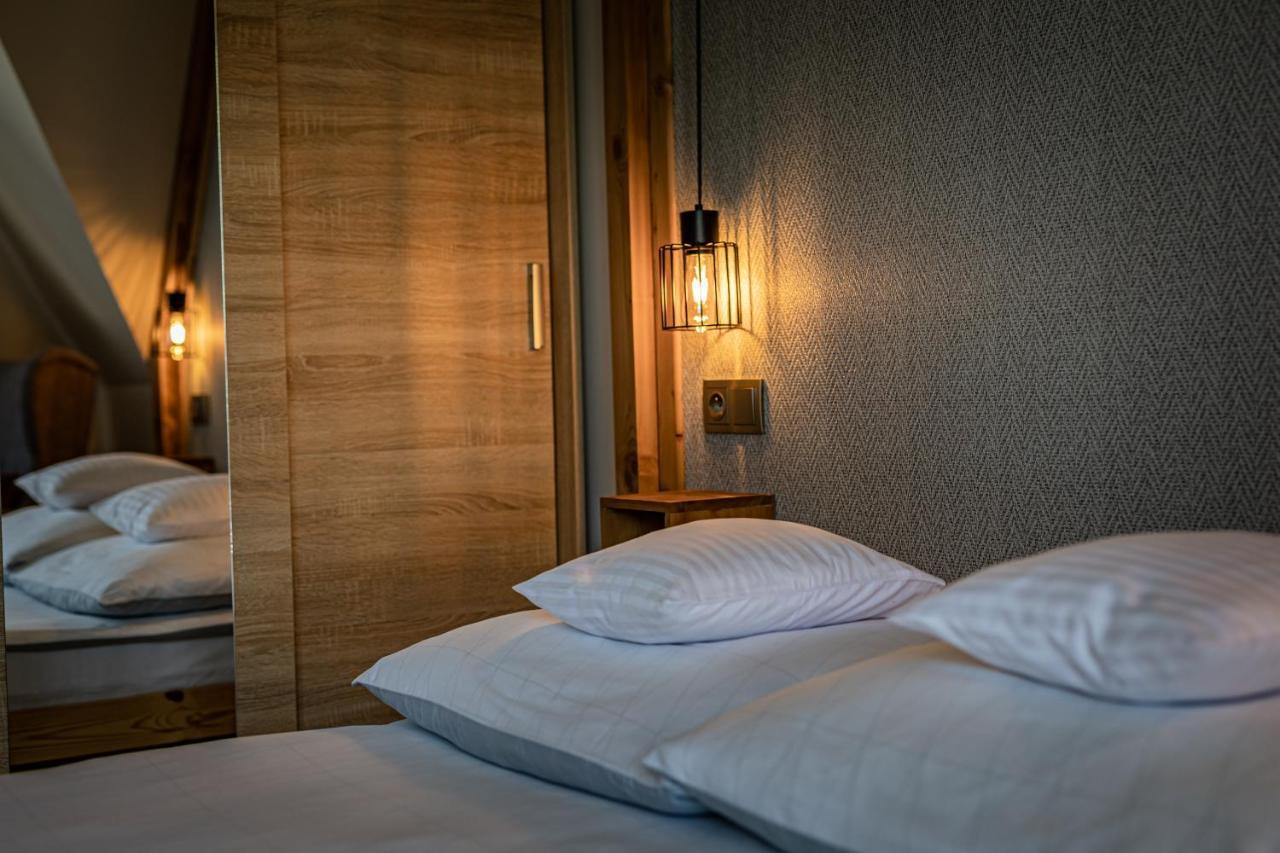 Zacisze Pod Reglami & Sauna Zakopane Eksteriør billede