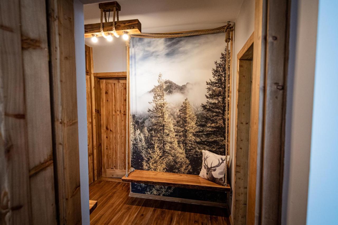 Zacisze Pod Reglami & Sauna Zakopane Eksteriør billede