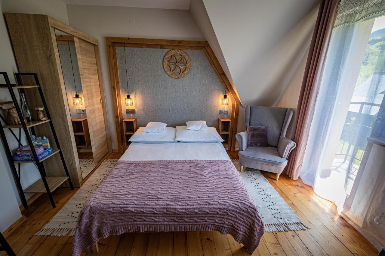 Zacisze Pod Reglami & Sauna Zakopane Eksteriør billede