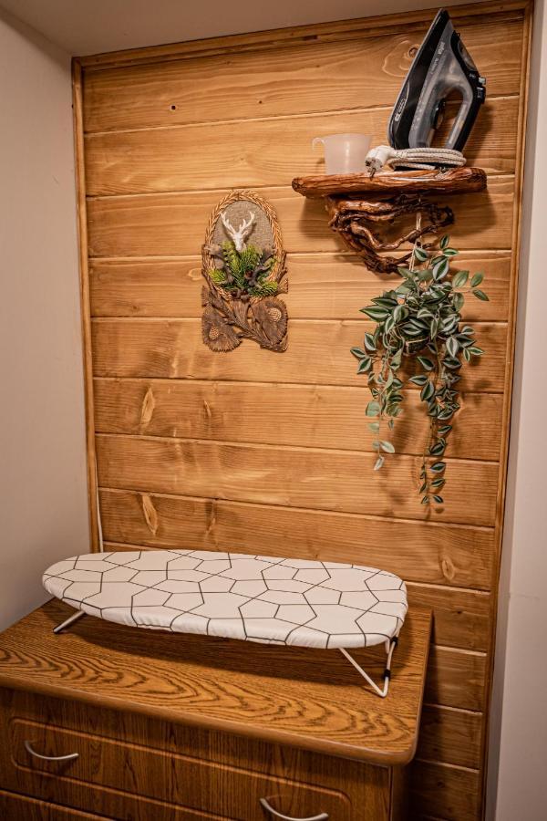 Zacisze Pod Reglami & Sauna Zakopane Eksteriør billede