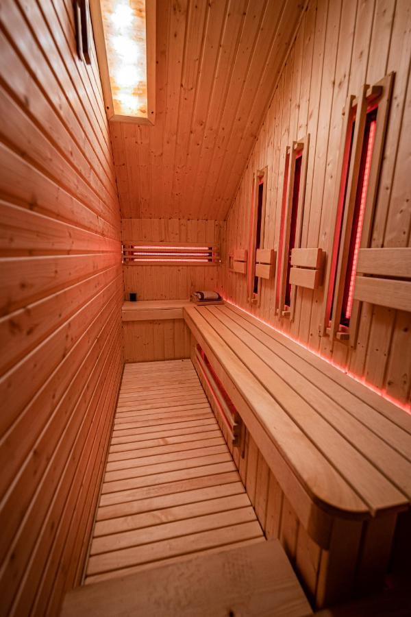 Zacisze Pod Reglami & Sauna Zakopane Eksteriør billede