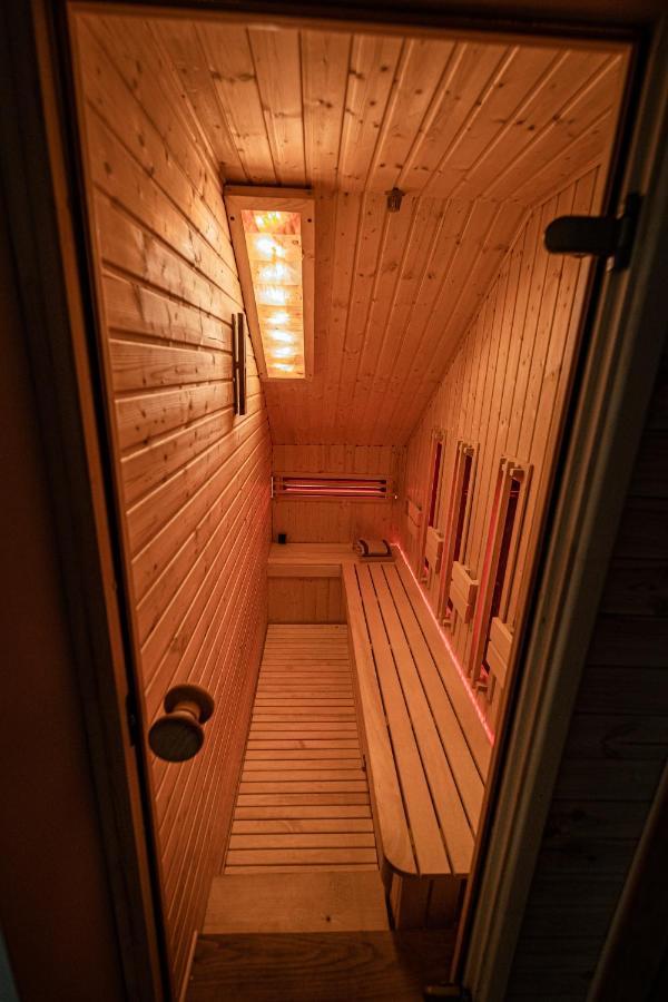 Zacisze Pod Reglami & Sauna Zakopane Eksteriør billede