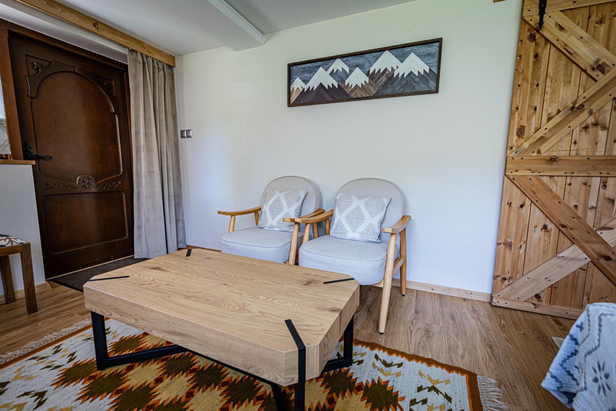 Zacisze Pod Reglami & Sauna Zakopane Eksteriør billede